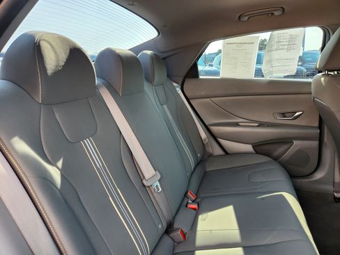 Certified 2023 Hyundai Elantra SEL FWD image 15