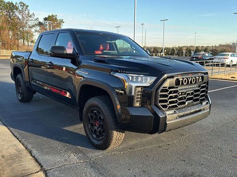 Used 2024 Toyota Tundra TRD Pro image 6