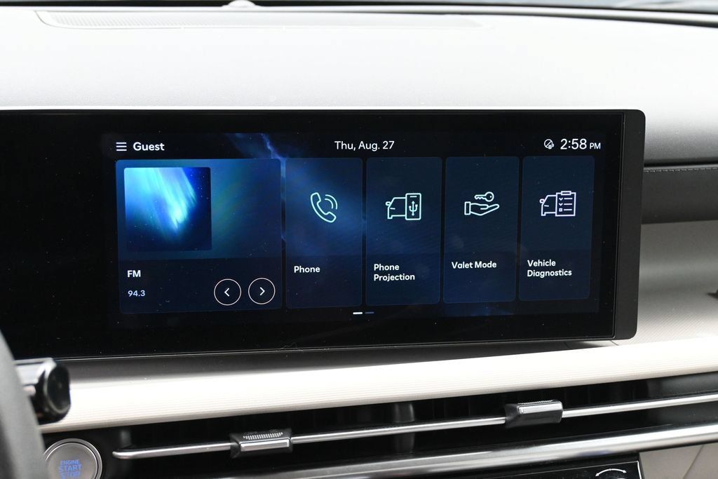 Certified 2025 Hyundai Tucson SEL AWD/4WD image 14