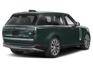 New 2027 Land Rover Range Rover Long Wheelbase SE AWD/4WD video 2