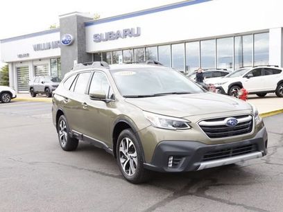 Used 2020 Subaru Outback Limited w/ Popular Package #2