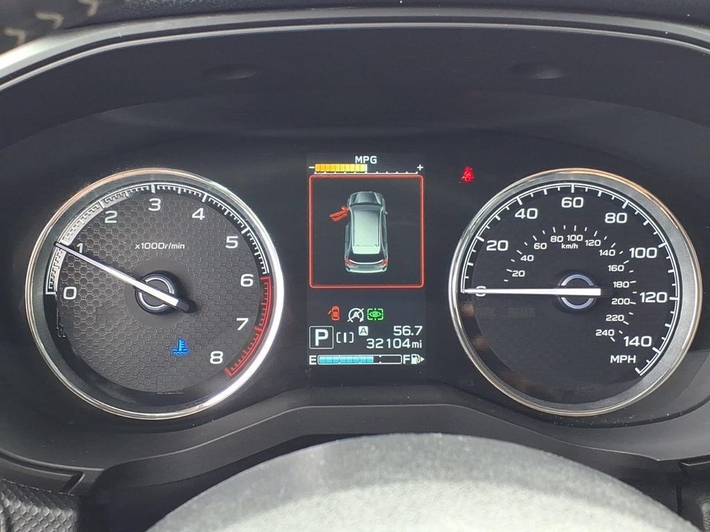 Certified 2023 Subaru Forester Touring AWD/4WD image 7