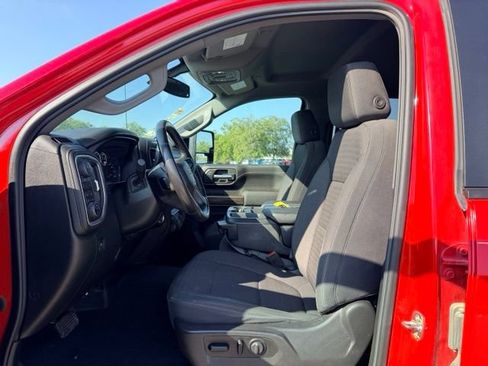 Used 2020 Chevrolet Silverado 2500 LT w/ All Star Edition AWD/4WD image 7