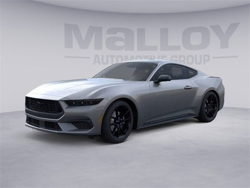 New 2026 Ford Mustang EcoBoost image 2