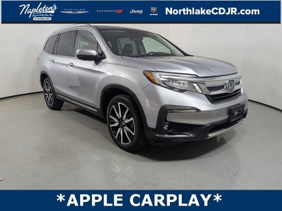 Used 2021 Honda Pilot Elite