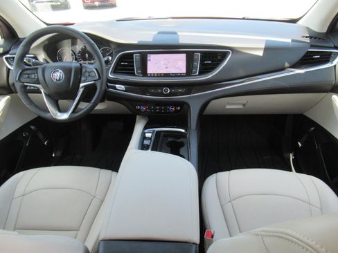 Used 2024 Buick Enclave Premium w/ Experience Buick Package FWD image 12