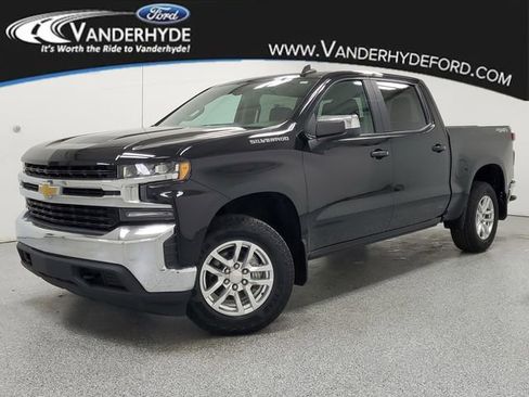 Used 2020 Chevrolet Silverado 1500 LT w/ All-Star Edition image 1