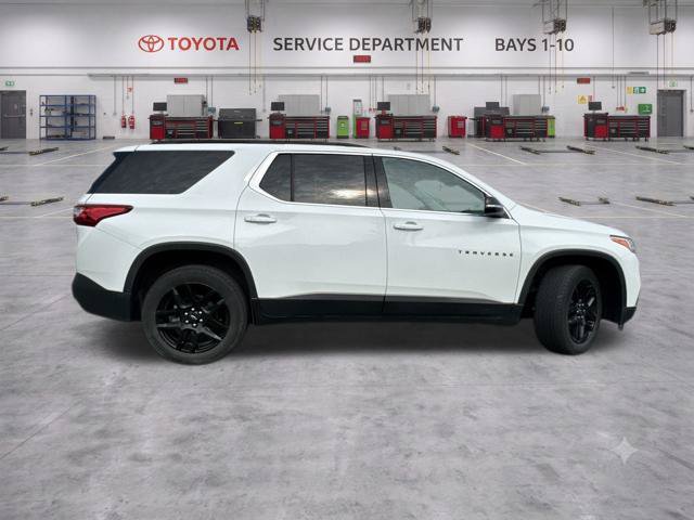 Used 2021 Chevrolet Traverse LT FWD image 8