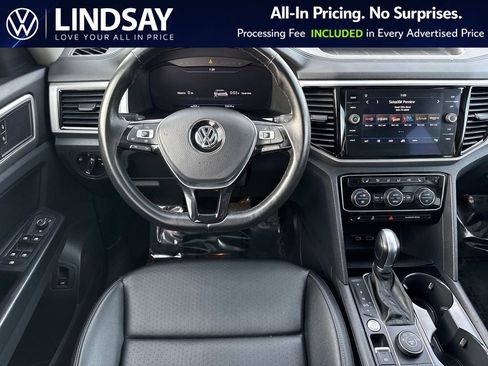 Used 2019 Volkswagen Atlas SEL image 11