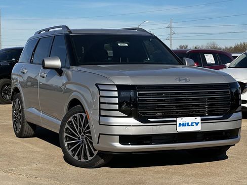 New 2026 Hyundai Palisade Calligraphy image 2