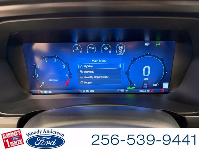 Used 2025 Ford F150 Platinum w/ Equipment Group 702A High AWD/4WD image 13