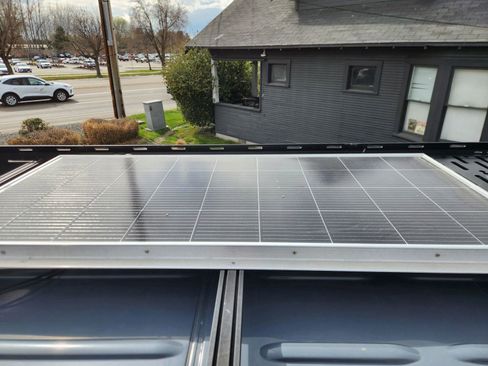 Used 2022 Mercedes-Benz Sprinter 2500 image 59