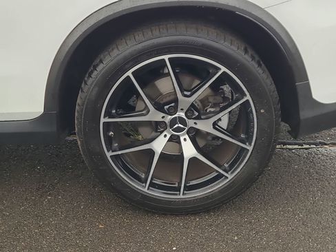 Used 2020 Mercedes-Benz GLC 43 AMG 4MATIC image 16