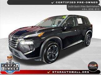 Used 2025 Nissan Rogue SV AWD/4WD video 1