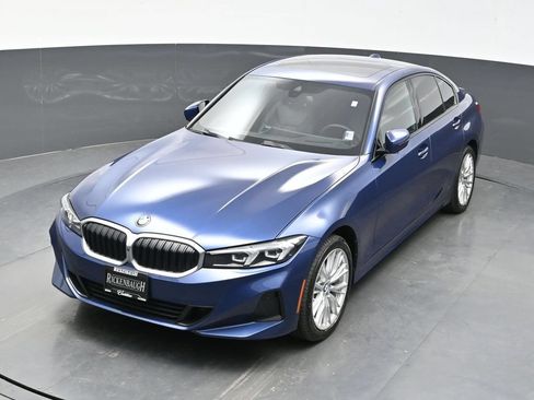 Used 2023 BMW 330i xDrive Sedan w/ Premium Package AWD/4WD image 30