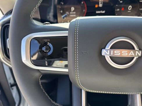 New 2026 Nissan Armada Platinum Reserve AWD/4WD image 28