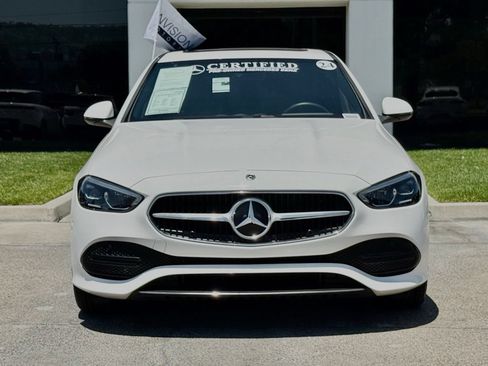 Used 2024 Mercedes-Benz C 300 Sedan image 5