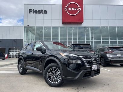 New 2025 Nissan Rogue S