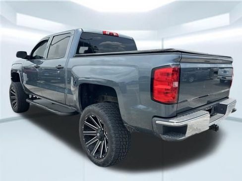 Used 2014 Chevrolet Silverado 1500 LT w/ Trailering Package RWD image 8