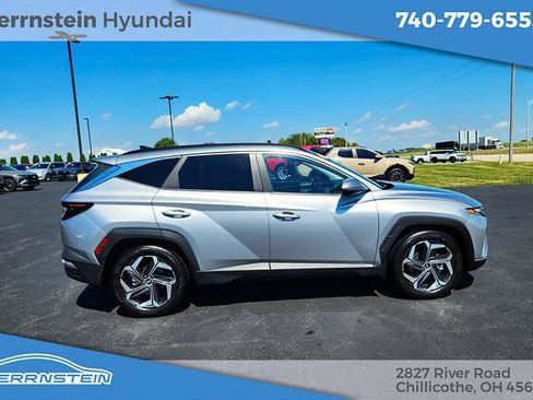 Used 2024 Hyundai Tucson SEL w/ Convenience Package FWD image 23