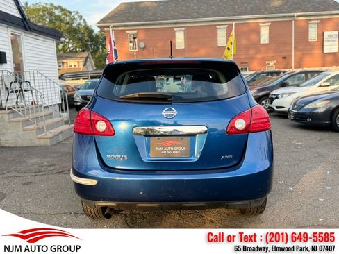 Used 2011 Nissan Rogue S AWD/4WD image 8