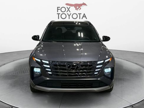 Used 2024 Hyundai Tucson N Line AWD/4WD image 9