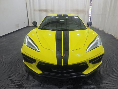 Used 2022 Chevrolet Corvette Stingray Preferred Conv w/ 2LT RWD image 2