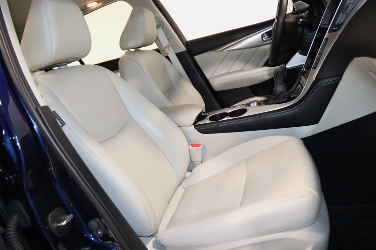 Used 2024 INFINITI Q50 Luxe AWD/4WD image 54