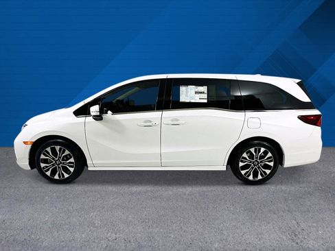 New 2026 Honda Odyssey Elite image 7