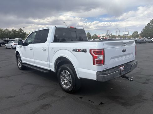 Used 2019 Ford F150 Lariat AWD/4WD image 5