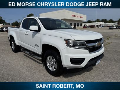 Used 2017 Chevrolet Colorado W/T w/ WT Convenience Package