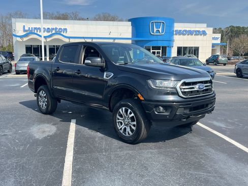 Used 2019 Ford Ranger Lariat w/ Trailer Tow Package image 1
