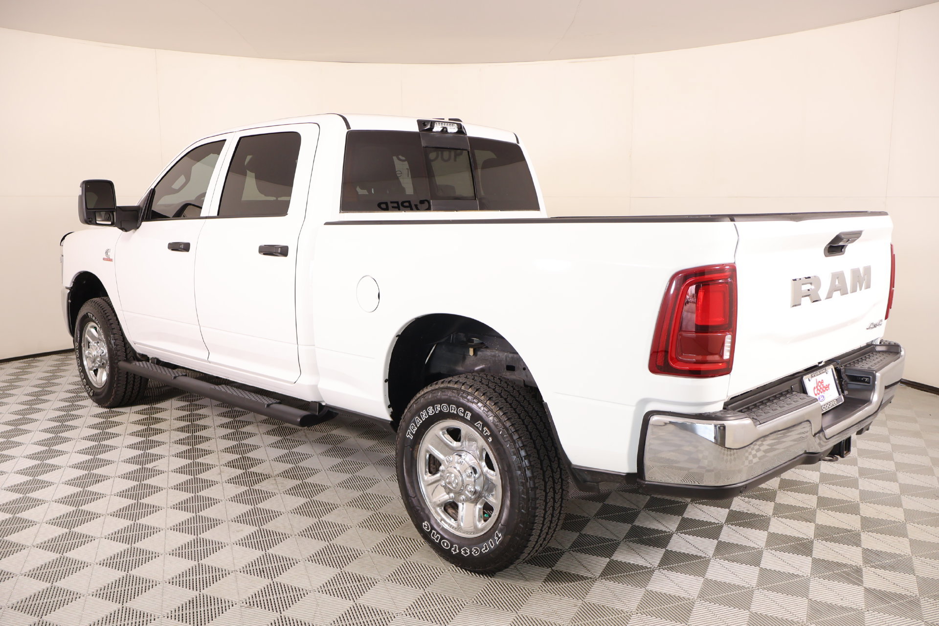 Used 2025 RAM 2500 Tradesman AWD/4WD image 22