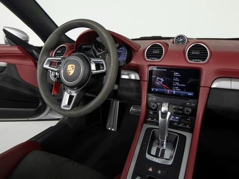 Certified 2023 Porsche 718 Boxster Spyder image 32