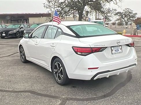 Used 2024 Nissan Sentra SV image 5