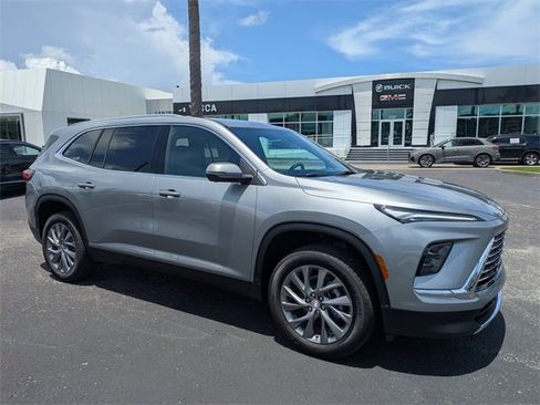 New 2025 Buick Enclave Preferred w/ Power Package image 2