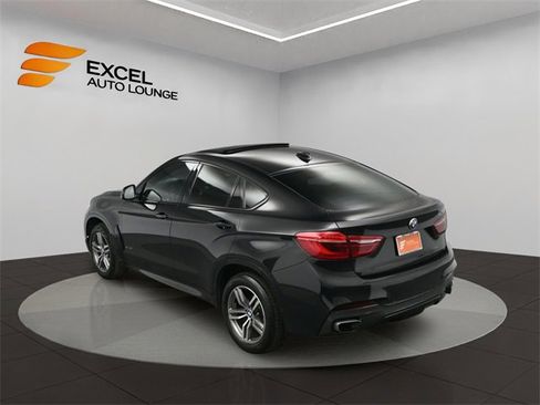Used 2019 BMW X6 xDrive35i w/ M Sport Package image 51