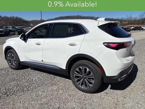 New 2026 Buick Envision Preferred image 3