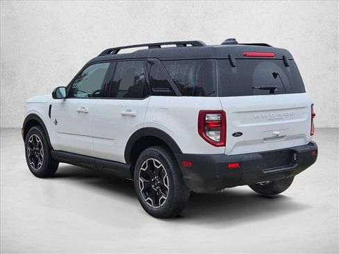 New 2025 Ford Bronco Sport Outer Banks AWD/4WD image 9