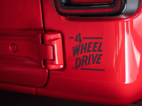 New 2026 Jeep Wrangler Sport image 7