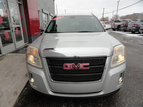 Used 2011 GMC Terrain SLE image 6