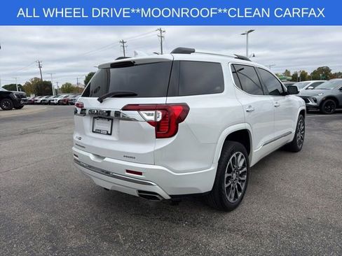 Used 2020 GMC Acadia Denali image 12