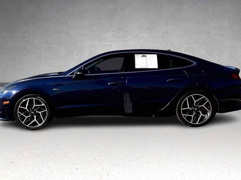 Used 2022 Hyundai Sonata N Line image 3