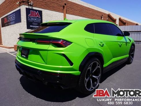 Used 2021 Lamborghini Urus AWD/4WD image 81