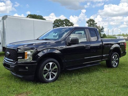 Used 2020 Ford F150 XL w/ Equipment Group 101A Mid RWD image 6