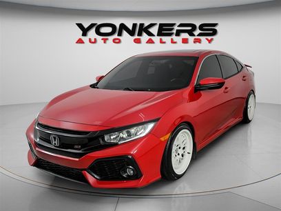 Used 2019 Honda Civic Si