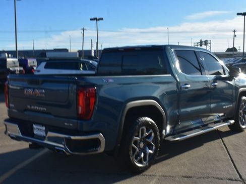 Used 2024 GMC Sierra 1500 SLT w/ SLT Premium Plus Package image 5