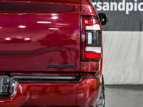 Used 2022 RAM 2500 Laramie w/ Night Edition AWD/4WD image 42
