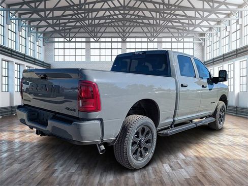 New 2026 RAM 2500 Big Horn image 4