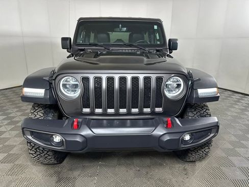 Used 2019 Jeep Wrangler Unlimited Rubicon AWD/4WD image 8